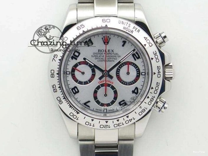 MiroTime 0206 GMT-Master II 126711 CHNR ARF 1:1 Best Edition Black Dial on RG SS Bracelet VR3285 CHS WeatherProof 1661